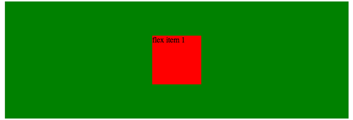 flexbox flexbox