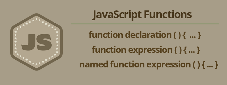 Погружение в  Javascript функции